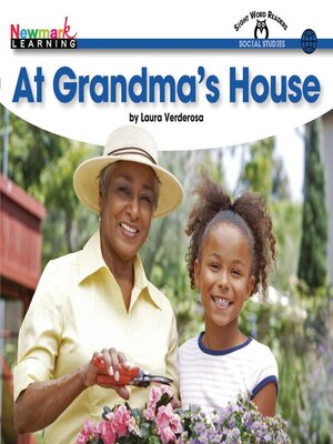 cover image of At Grandma's House